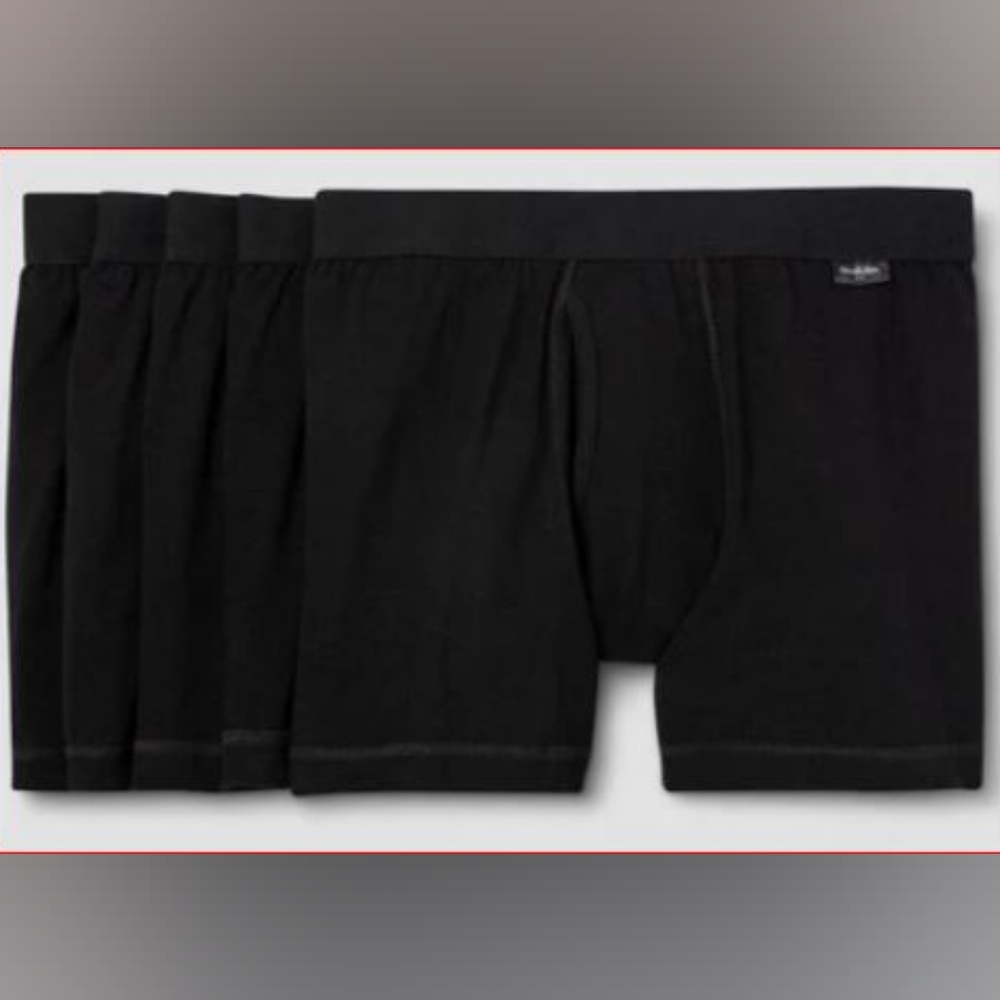 Men's Goodfellow Boxer Briefs